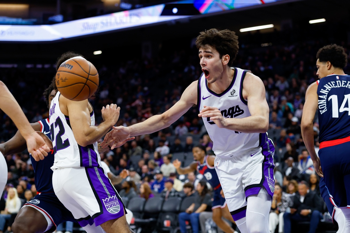 Maxime Raynaud avec les Kings