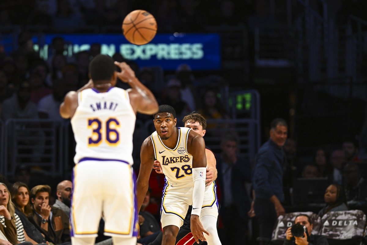 Rui Hachimura - Lakers