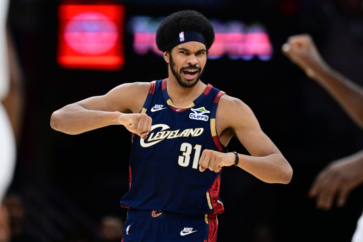 Jarrett Allen