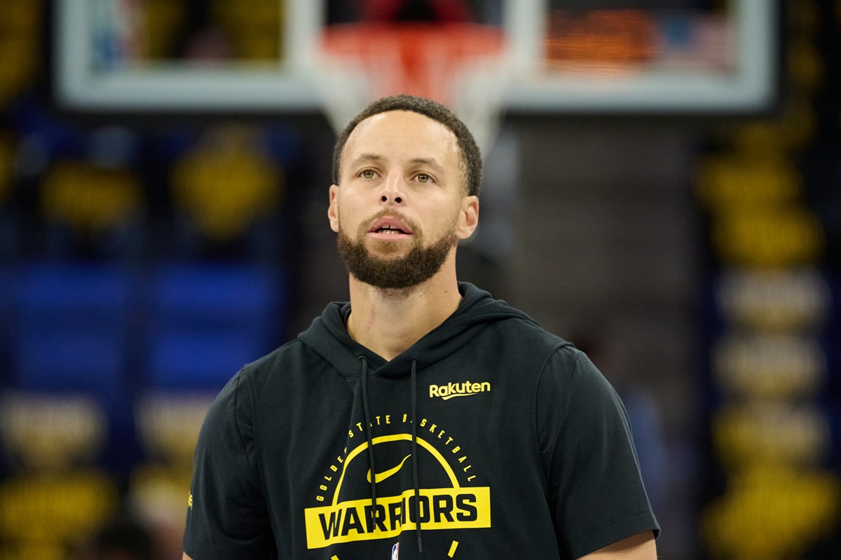 Stephen Curry (Warriors)
