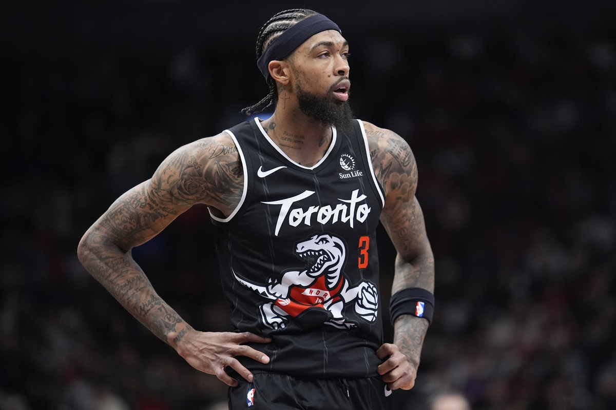 Brandon Ingram (Raptors)