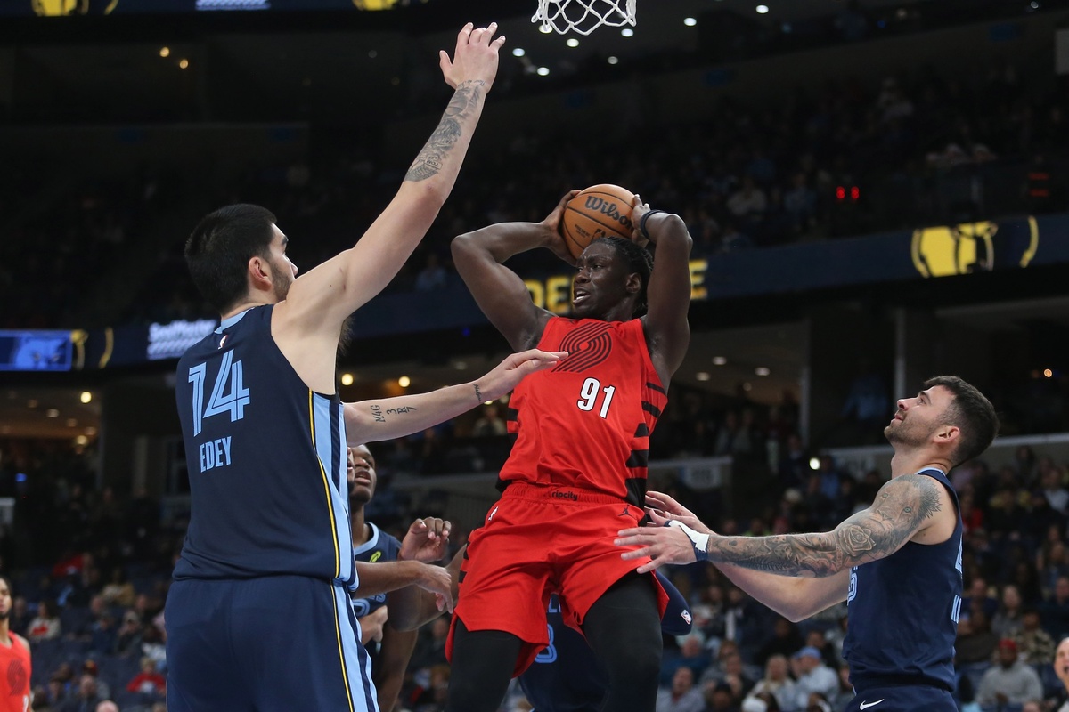 La défense des Grizzlies