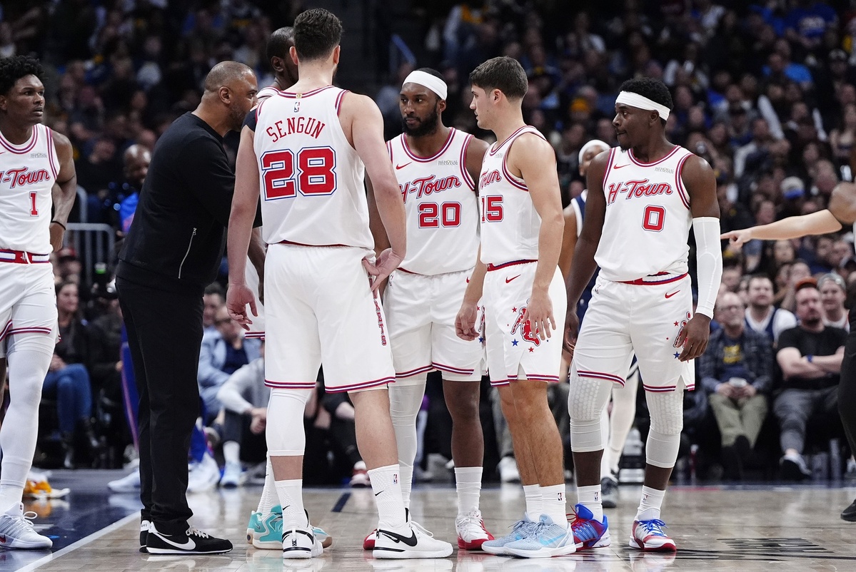 Ime Udoka et les Rockets