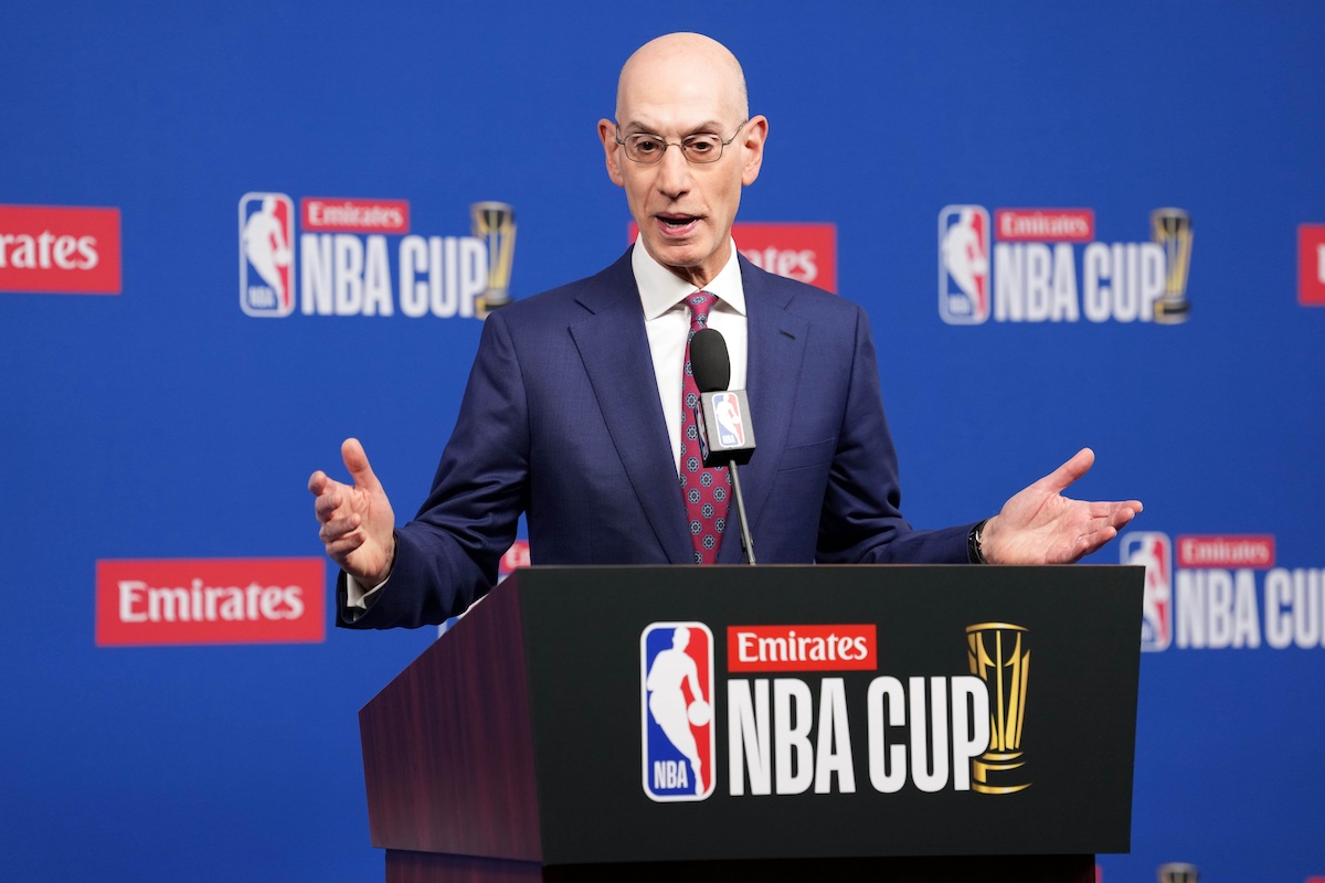 adam silver nba