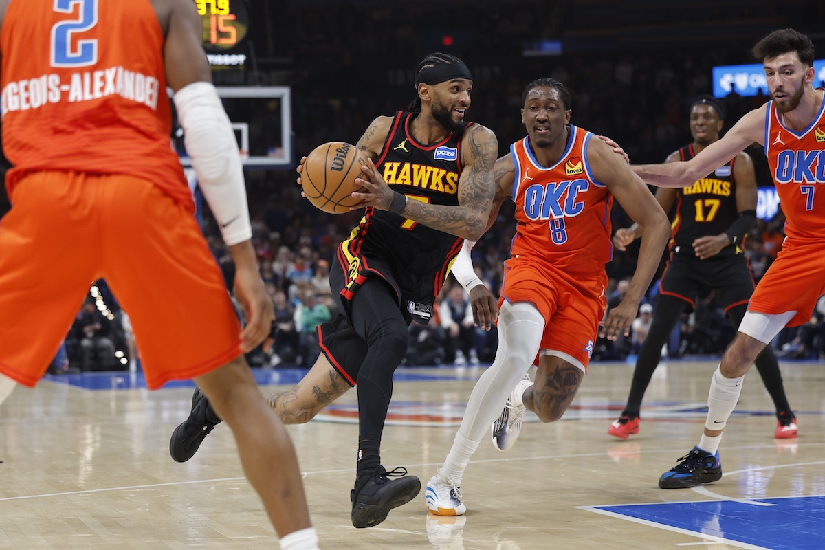 Nickeil Alexander-Walker