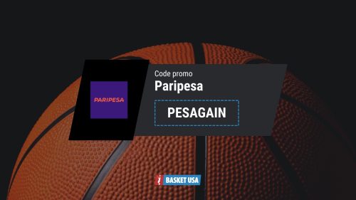 Utilisez le code promo Paripesa PESAGAIN pour obtenir le bonus sport ou le bonus casino