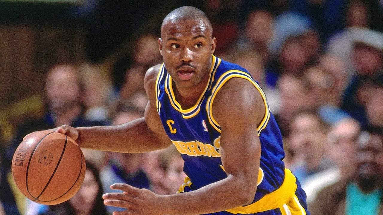 Tim Hardaway