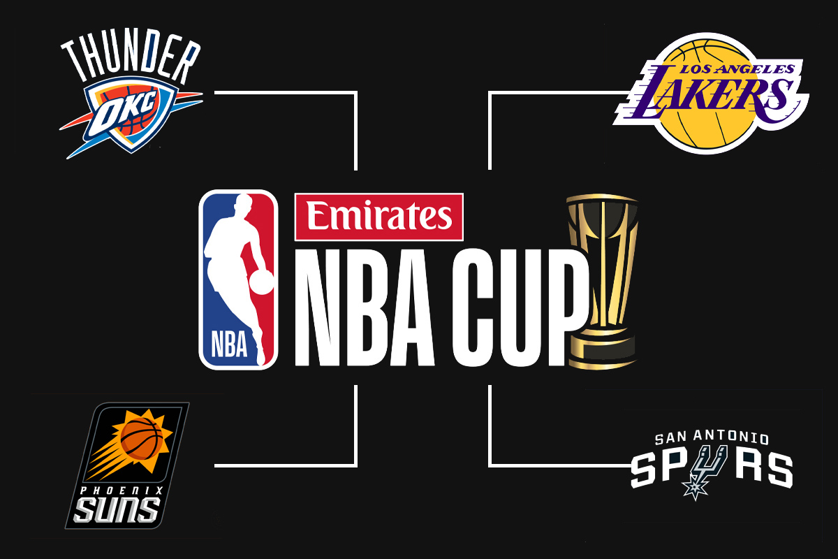 La NBA Cup