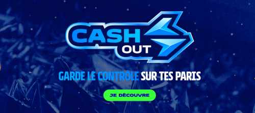 option cash out pour les paris sportifs sur parionssport en ligne