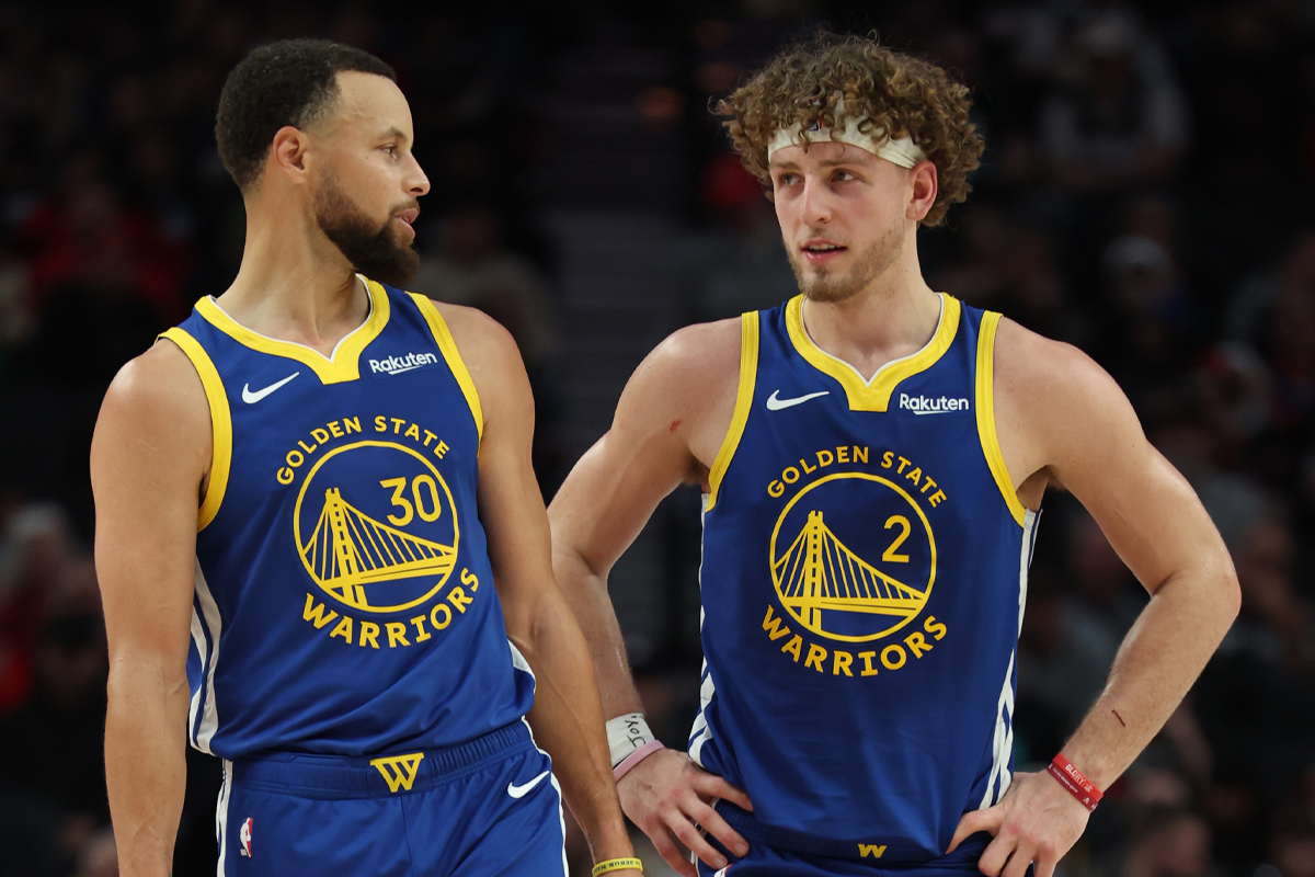 Les Warriors de Stephen Curry