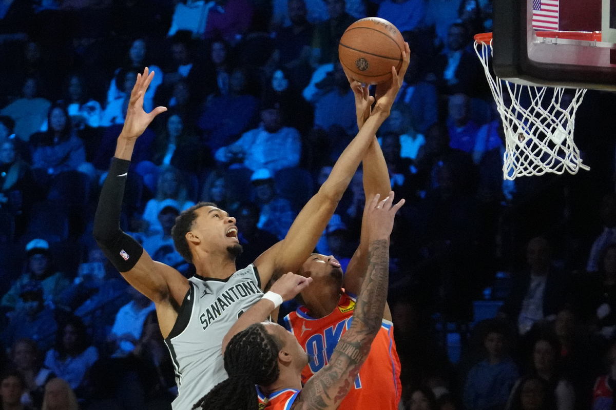 Victor Wembanyama et les Spurs