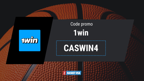 Code promo 1win CASWIN4