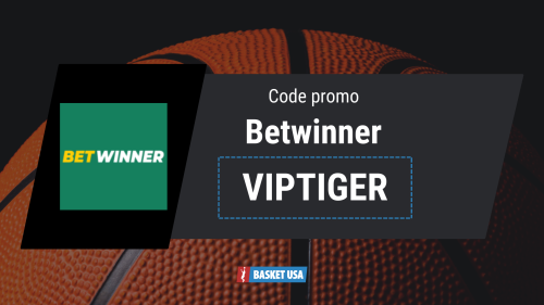 Code promo Betwinner VIPTIGER