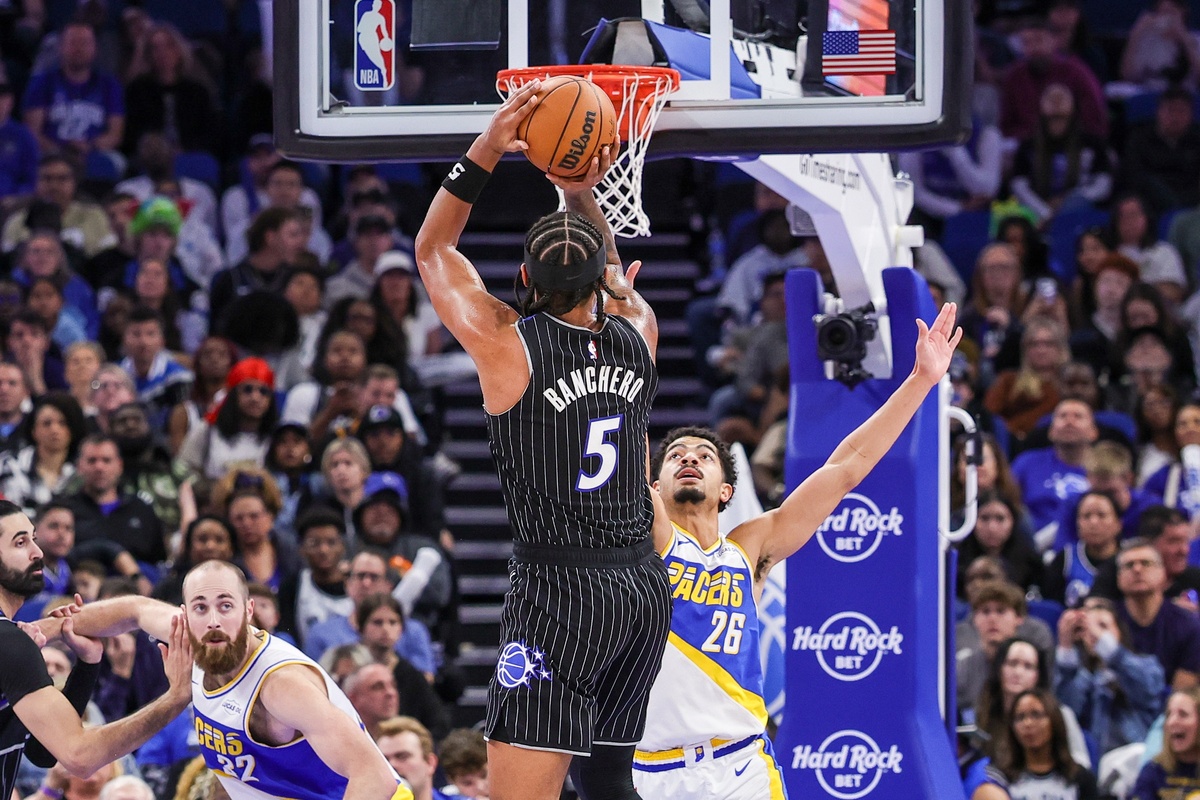 Paolo Banchero et le Magic