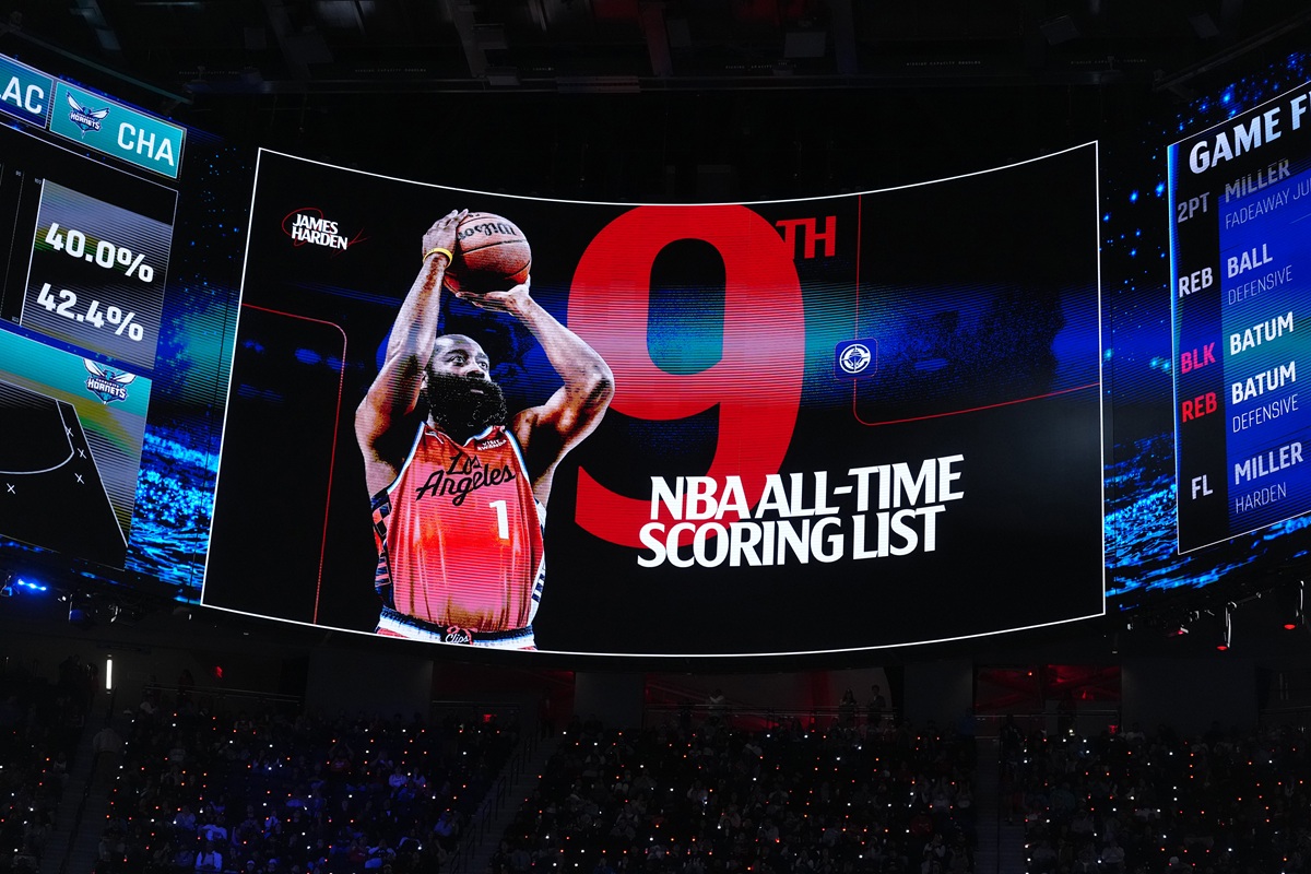 James Harden (Clippers)