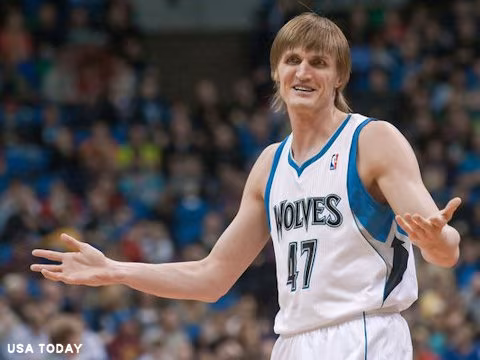 Andrei Kirilenko