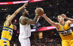 Denver a refusé d’échanger Jamal Murray contre Kyrie Irving en 2017