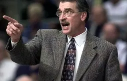 Décès de George Irvine, ancien coach des Pacers et des Pistons