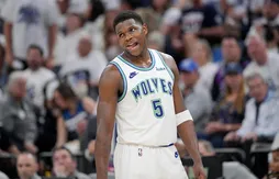 Pronostics NBA | Misez sur Anthony Edwards face aux Pistons