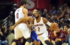 Cleveland – Philadelphie : retour gagnant pour Kyrie Irving