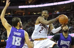 Kyrie Irving entre dans une nouvelle dimension