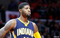 Paul George et les Pacers veulent retrouver le plaisir de jouer en 2017