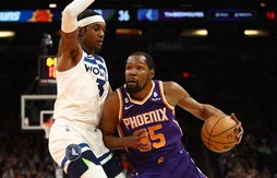 Impatient de rejouer, Kevin Durant a eu du mal à trouver le sommeil