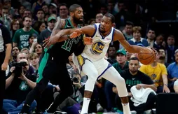 Pour Kevin Durant, tout ira bien pour les Celtics en playoffs