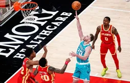 Gordon Hayward a allié famille et défi sportif chez les Hornets