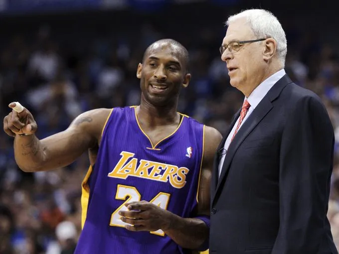 Phil Jackson : 