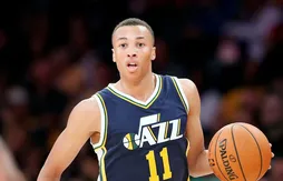 Utah a refusé d’échanger Dante Exum