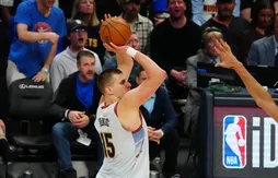 Nikola Jokic métamorphose un peu plus les Nuggets avec ses 3-points