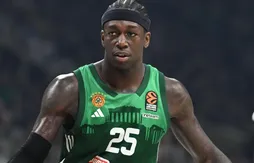Kendrick Nunn a dû s’habituer aux spécificités du jeu en Europe