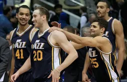 Hawks – Jazz : Gordon Hayward est bien un All-Star