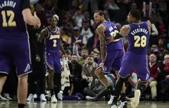 L’éruption bienvenue de Nick Smith Jr. pour les Lakers