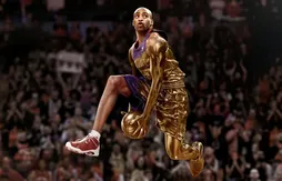 NBA 2K25 | Quand Vince Carter gagne des “VC” auprès de ses enfants…