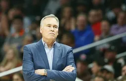 Hospitalisé, Mike D’Antoni devrait revenir pour les playoffs