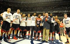 Jerry Colangelo, une vie au service du basket US