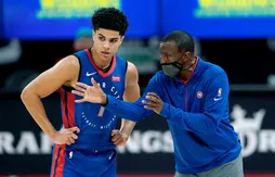 Killian Hayes remplaçant… pour avoir davantage le ballon en main