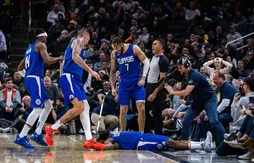 James Harden peut encore prendre feu