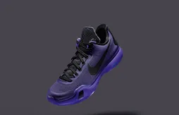 Nike : la Kobe X en version “Blackout” le 21 février
