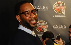 Hall of Fame : Tracy McGrady présenté par Isiah Thomas