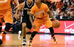 Les Suns s’imposent à l’arraché face aux Spurs