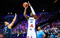 Alexandre Sarr obligé de quitter les Bleus et de rentrer à Washington