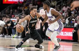 Trae Young stoppe la belle série des Kings