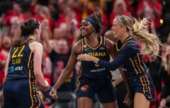 Caitlin Clark sonne la révolte et le Fever égalise !