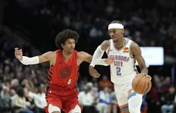 Stats & Highlights | Le Thunder assure, les Sixers s’effondrent