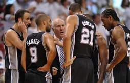 Les Spurs ne craignent pas le désavantage du terrain