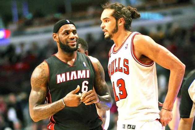 LeBron James / Joakim Noah