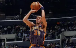 Reggie Miller heureux de passer le flambeau à Ray Allen